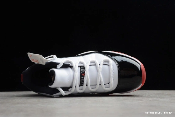 Retro AV2187-160 11 Jordan Low Concord Bred  AV2187-160 Air 0215